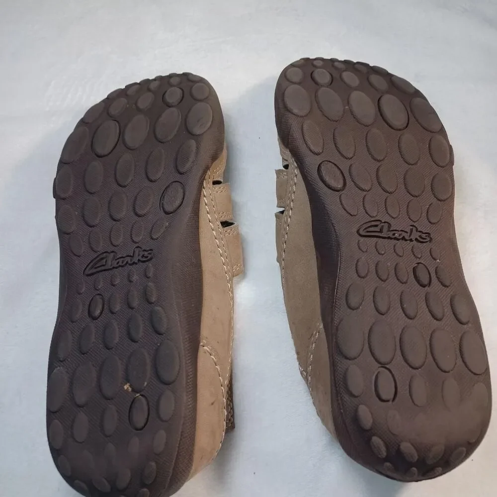 Clarks comfort# slipon#